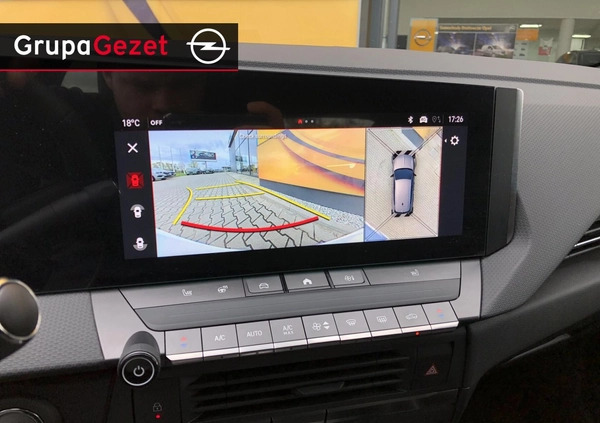 Opel Astra cena 201990 przebieg: 5, rok produkcji 2024 z Suchedniów małe 154